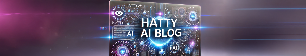 Hatty AI Blog - AI and Technology Insights