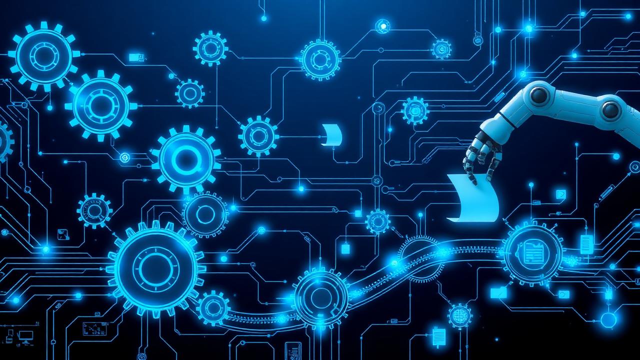 Business Process Automation Services