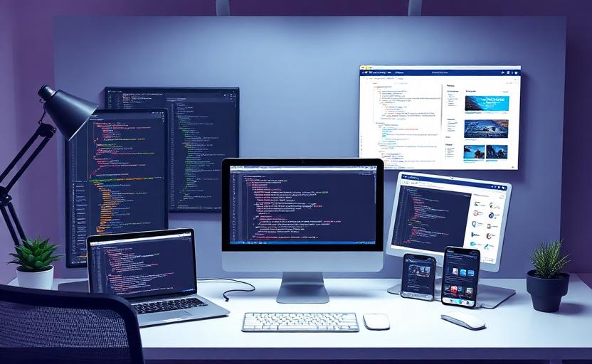 Web Development Agency in Texas